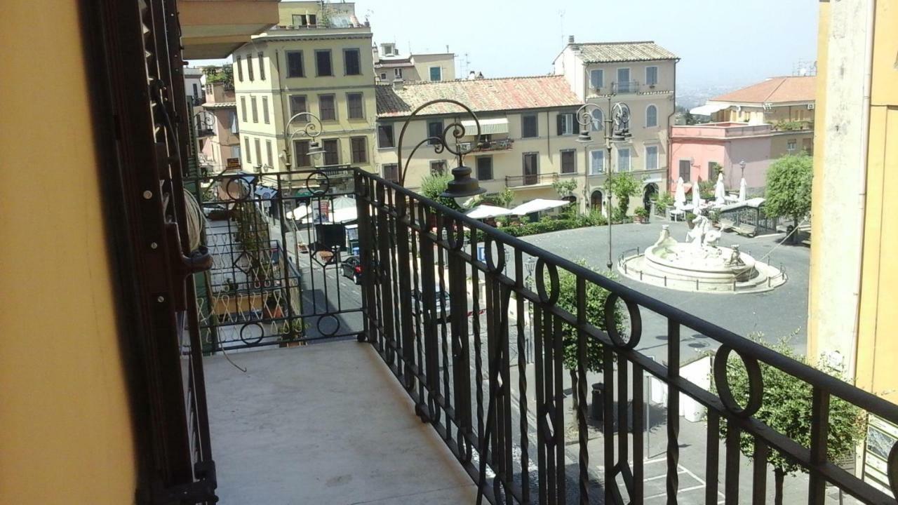 Apartament La Casa Del Sire Marino Zewnętrze zdjęcie