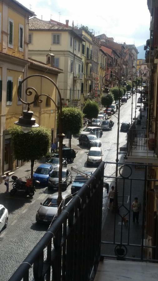 Apartament La Casa Del Sire Marino Zewnętrze zdjęcie
